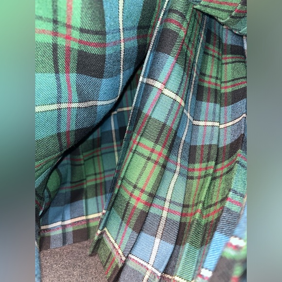 Tartan Strathmor Forfar Scotland 🏴󠁧󠁢󠁳󠁣󠁴󠁿 - Picture 7 of 14